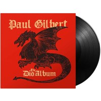 Paul Gilbert: The Dio Album (Limited Edition) -   -...