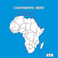 Piero Umiliani: Continente Nero -   - (CD / C)