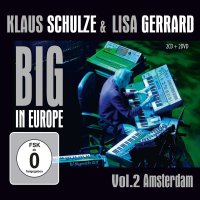 Klaus Schulze & Lisa Gerrard: Big In Europe Vol. 2:...