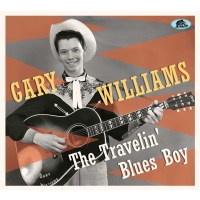 Gary Williams: The Travelin Blues Boy -   - (CD / T)