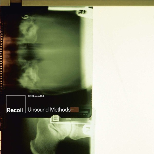 Recoil (Alan Wilder): Unsound Methods -   - (LP / U)