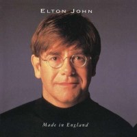 Elton John: Made In England (Remastered 2022) (180g)...