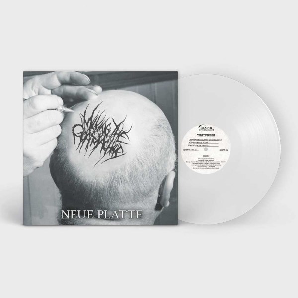 Milking The Goatmachine: Neue Platte (180g) (Limited Edition) (White Vinyl) -   - (Vinyl / Pop (Vinyl))