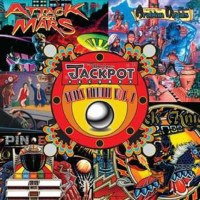 Various Artists: Jackpot Plays Pinball Vol. 1 (Light In...