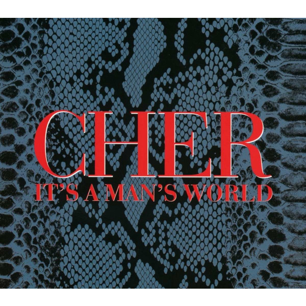 Cher: Its A Mans World (Deluxe Edition) -   - (CD / I)