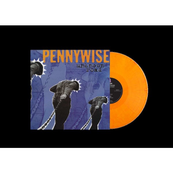 Pennywise: Unknown Road (30th Anniversary) (Limited Edition) (Sunset Boulevard Vinyl) -   - (Vinyl / Pop (Vinyl))