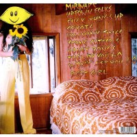 Dope Lemon: Honey Bones (Transparent Yellow Vinyl) - BMG...