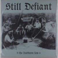 Still Defiant: Stubborn Few (Electric Blue Vinyl) -   -...