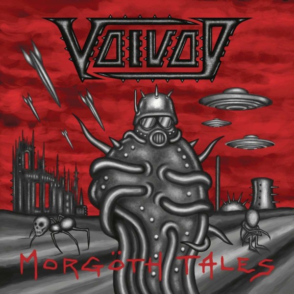 Voivod: Morgöth Tales -   - (CD / M)