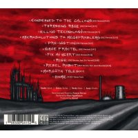 Voivod: Morgöth Tales -   - (CD / M)