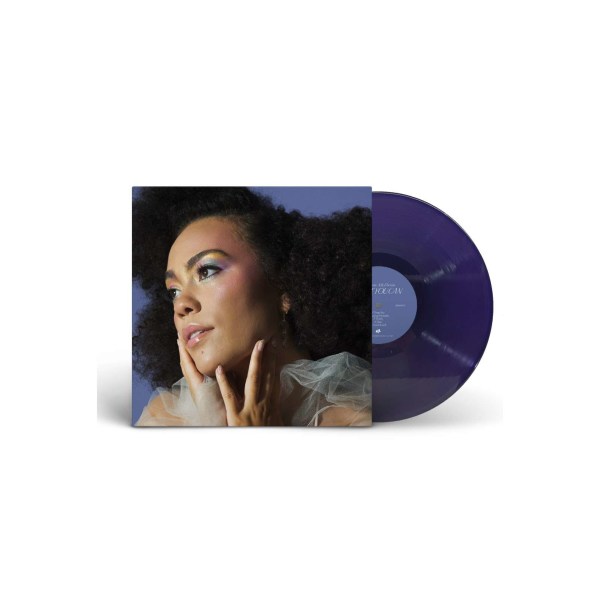 Madison McFerrin: I Hope You Can Forgive Me (Colored Vinyl) -   - (Vinyl / Pop (Vinyl))