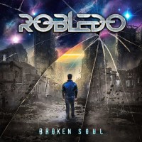 Robledo: Broken Soul -   - (CD / B)