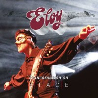 Eloy: Reincarnation On Stage (Live) -   - (CD / R)