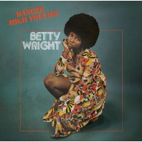 Betty Wright: Danger High Voltage -   - (Vinyl / Pop...