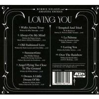 Bobbie Nelson & Amanda Shires: Loving You -   - (CD / Titel: A-G)