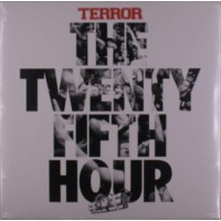 Terror: The 25th Hour (White/Black Marbled Vinyl) -   -...