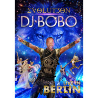 DJ Bobo: EVOLUT30N - Live in Berlin -   - (DVD Video /...