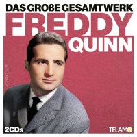 Freddy Quinn: Das große Gesamtwerk -   - (CD / D)