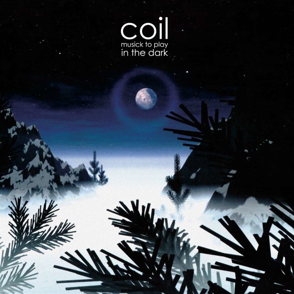 Coil: Musick To Play In The Dark (remastered) (Limited Edition) (Purple & Black Smash Vinyl) -   - (LP / M)