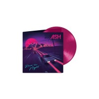 Ash: Race The Night (Transparent Violet Vinyl) -   -...