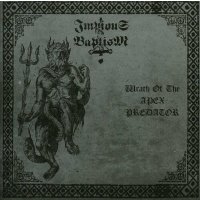 Impious Baptism: Wrath Of The Apex Predator -   - (CD / W)