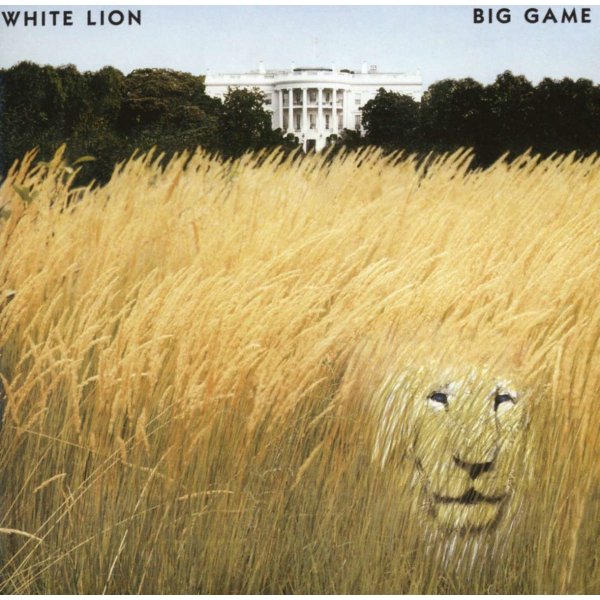 White Lion (Hard Rock): Big Game (Limited Collectors Edition) (Remastered & Reloaded) -   - (CD / B)