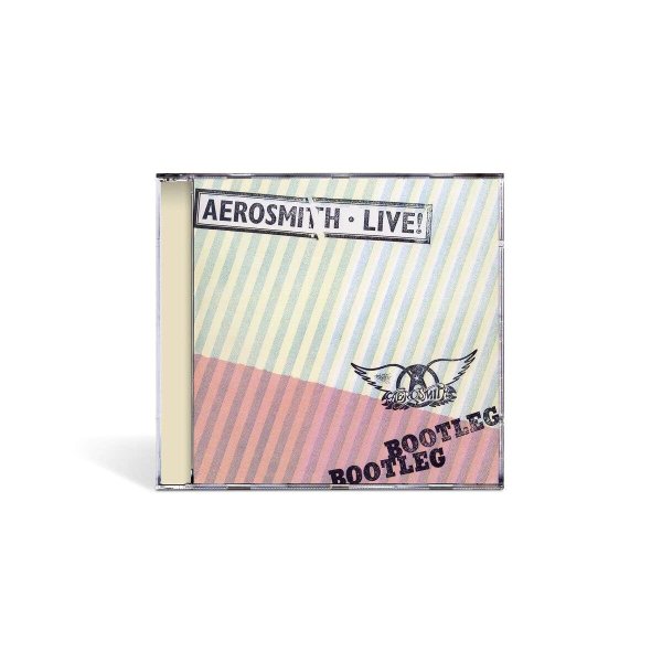 Aerosmith: Live! Bootleg -   - (CD / L)