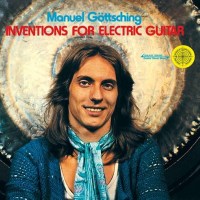 Manuel Göttsching: Inventions For Electric Guitar -   - (CD / Titel: H-P)