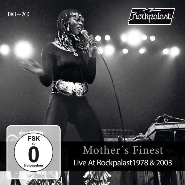 Mothers Finest: Live At Rockpalast 1978 & 2003 -   - (CD / L)