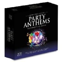 Greatest Ever Party  Anthems -   - (CD / G)