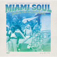 Various Artists: Miami Soul - Soul Gems From Henry Stone...