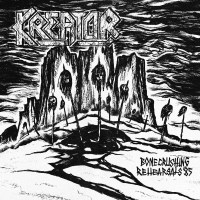 Kreator: Bonecrushing Rehearsals 1985 (Ultra Clear Vinyl)...