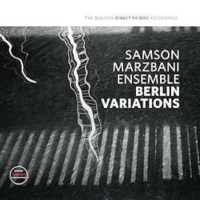 Samson Marzbani: Samson Marzbani Ensemble: Berlin...