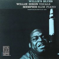 Memphis Slim & Willie Dixon: Willies Blues (200g)...