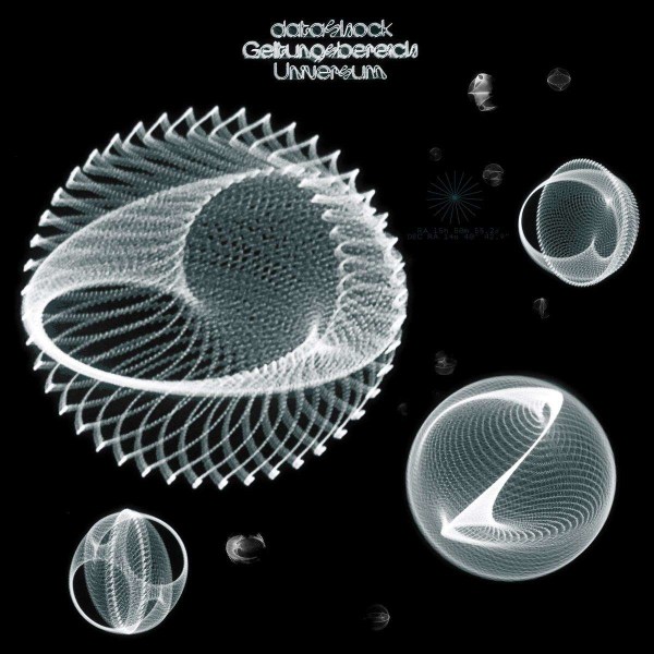 Datashock: Geltungsbereich Universum -   - (CD / G)