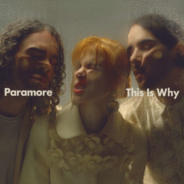 Paramore: This Is Why -   - (CD / T)