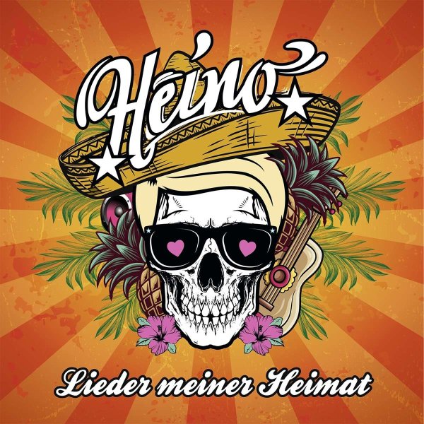 Heino: Lieder meiner Heimat -   - (CD / Titel: H-P)