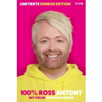 Ross Antony: 100% Ross (limitierte Fanbox Edition) -   -...