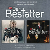 Raphael Benjamin Meyer: Der Bestatter. Die Musik aus...