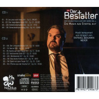 Raphael Benjamin Meyer: Der Bestatter. Die Musik aus...