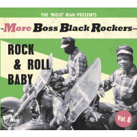 More Boss Black Rockers 8: Rock & Roll Baby / Var:...