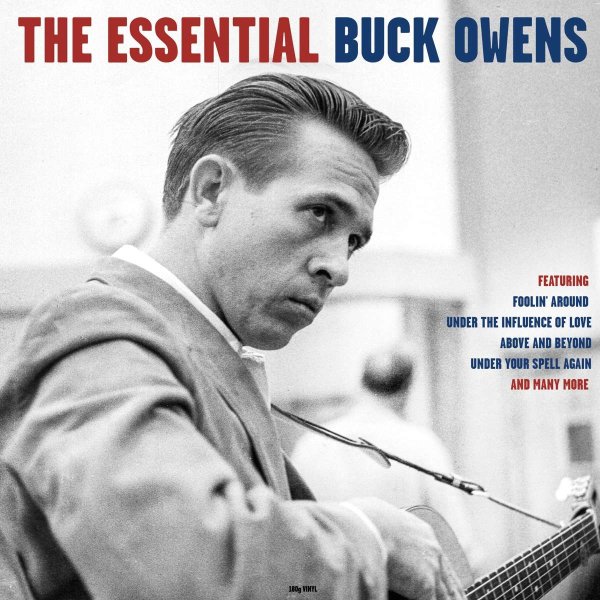 Buck Owens: Essential (180g) -   - (Vinyl / Pop (Vinyl))