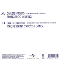 Crucchi Gang: Cavaliere DArgento -   - (Vinyl / Single...