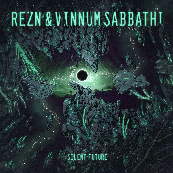 Rezn & Vinnum Sabbathi: Silent Future (Crystal Clear Vinyl) -   - (Vinyl / Pop (Vinyl))