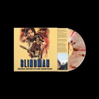 Stelvio Cipriani: Blindman (Limited Edition) (Splatter...