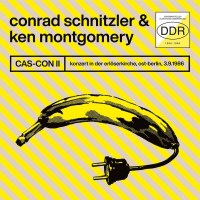 Conrad Schnitzler & Ken Montgomery: CAS-CON II...