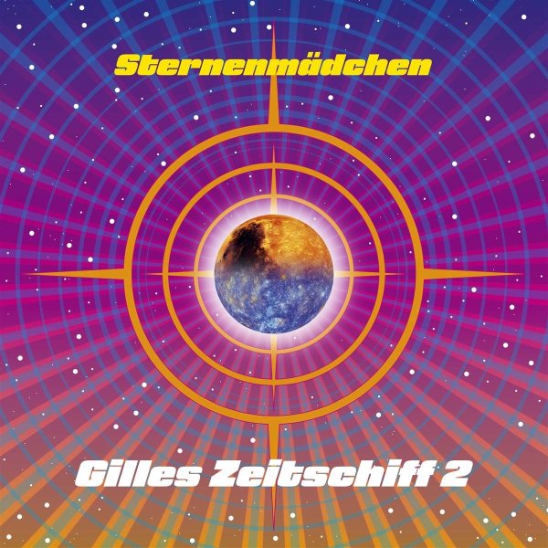 Sternenmädchen: Gilles Zeitschiff 2 (180g) -   - (Vinyl / Rock (Vinyl))