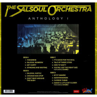 The Salsoul Orchestra: Anthology I (Exclusive Edition)...