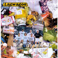 Lagwagon: Trashed (remastered) -   - (LP / T)