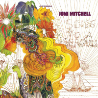 Joni Mitchell: Song To A Seagull (remastered) (180g) -   - (Vinyl / Rock (Vinyl))